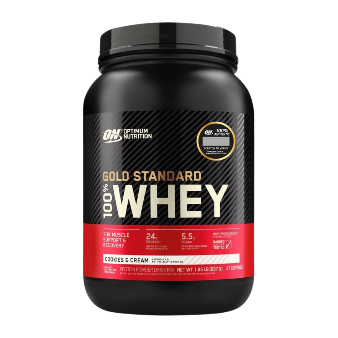 GOLD STANDARD 100% WHEY 2LB