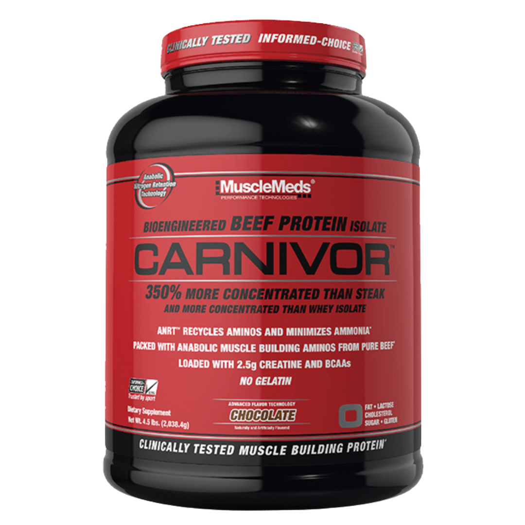 CARNIVOR 4 LB