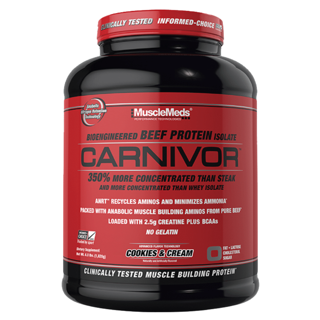 CARNIVOR 4 LB