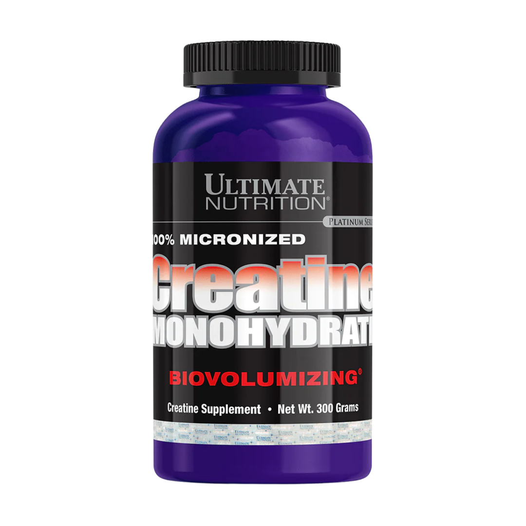 CREATINA (300 GR) ULTIMATE NUTRITION