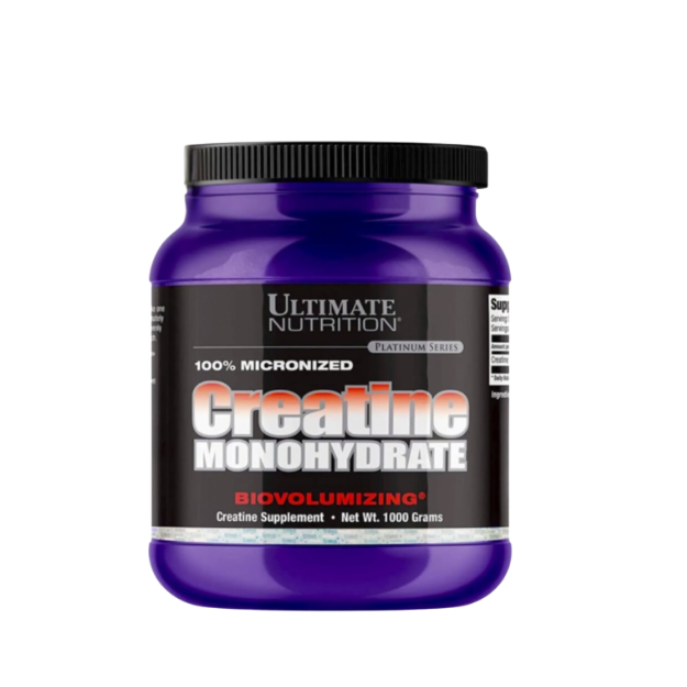 CREATINA ULTIMATE NUTRITION 200 SERVICIOS / 1 KILO
