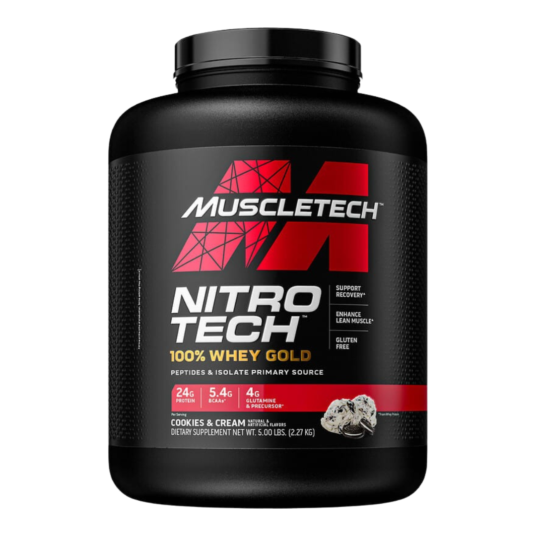 NITRO TECH 5 LB
