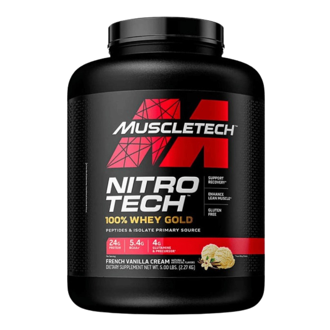 NITRO TECH 5 LB