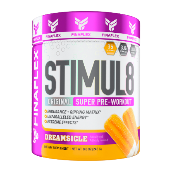 STIMUL8 35 SERVICIOS