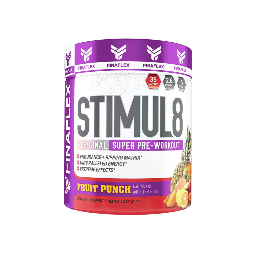 STIMUL8 35 SERVICIOS