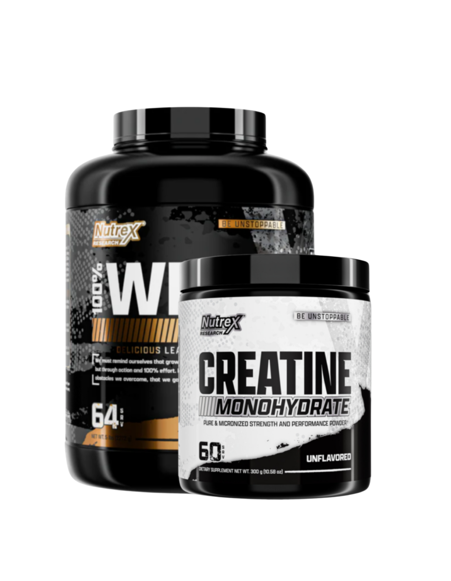 POWER DUO NUTREX