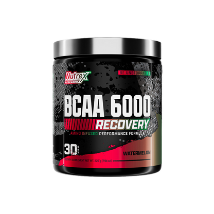 BCAA 6000 30 SERVICIOS
