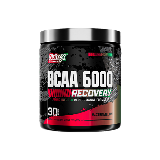 BCAA 6000 30 SERVICIOS