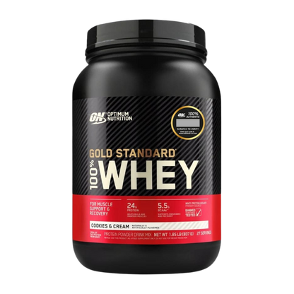 GOLD STANDARD 100% WHEY 2LB