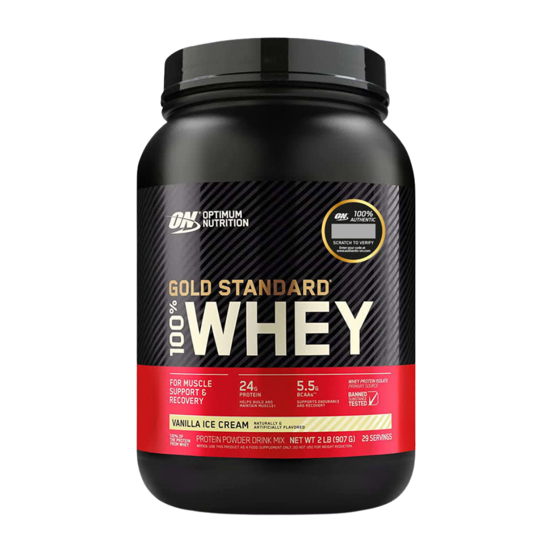 GOLD STANDARD 100% WHEY 2LB