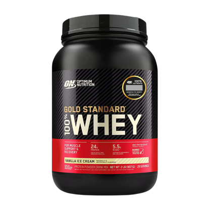 GOLD STANDARD 100% WHEY 2LB