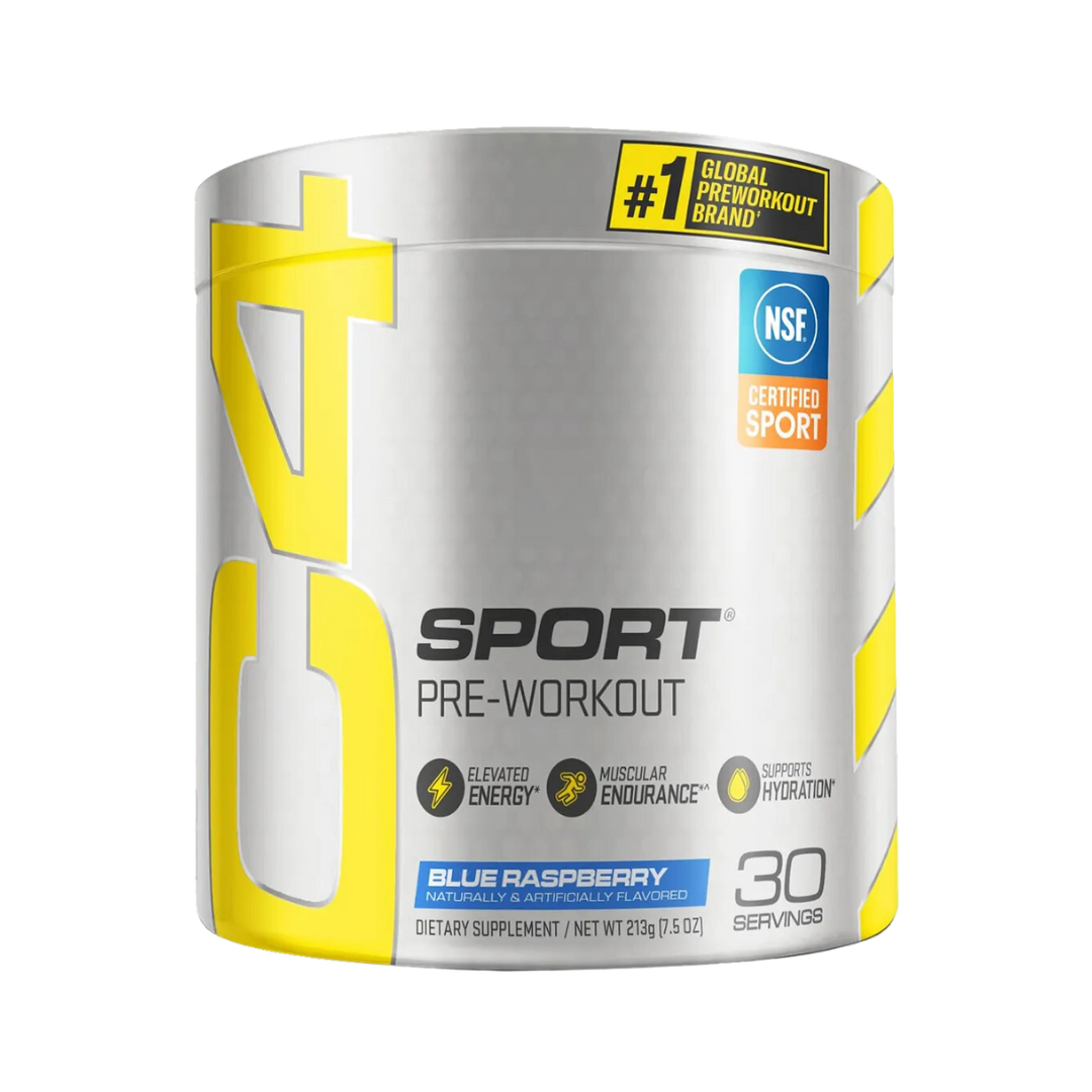 C4 SPORT 30 SERVICIOS