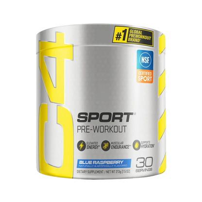 C4 SPORT 30 SERVICIOS