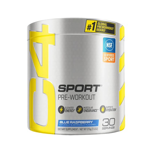 C4 SPORT 30 SERVICIOS
