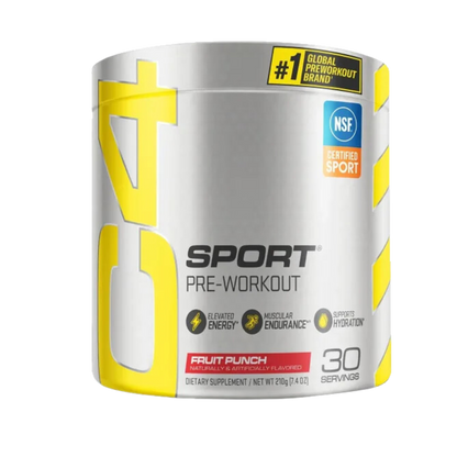 C4 SPORT 30 SERVICIOS