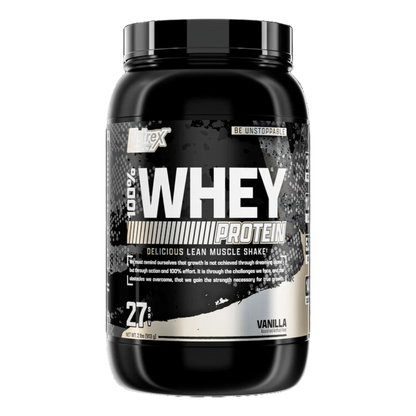 100% WHEY NUTREX 2LB