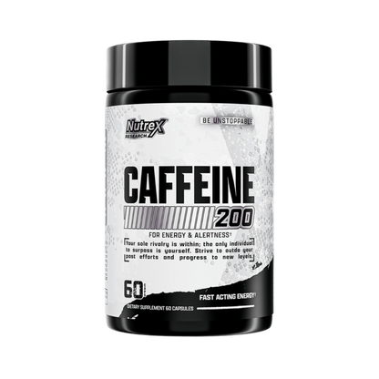CAFEINA NUTREX 200MG / 60 CÁPSULAS