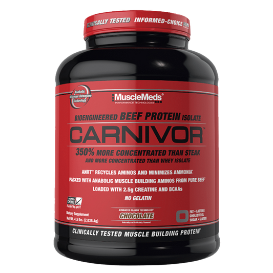 CARNIVOR 4 LB