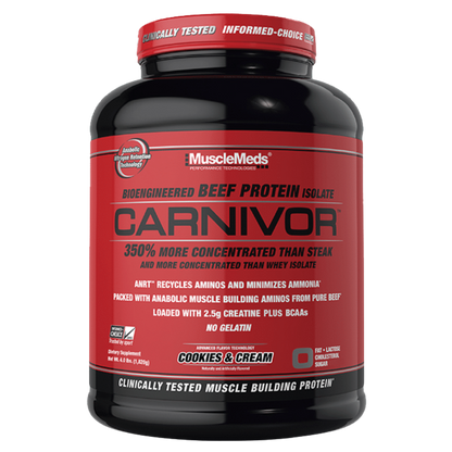 CARNIVOR 4 LB