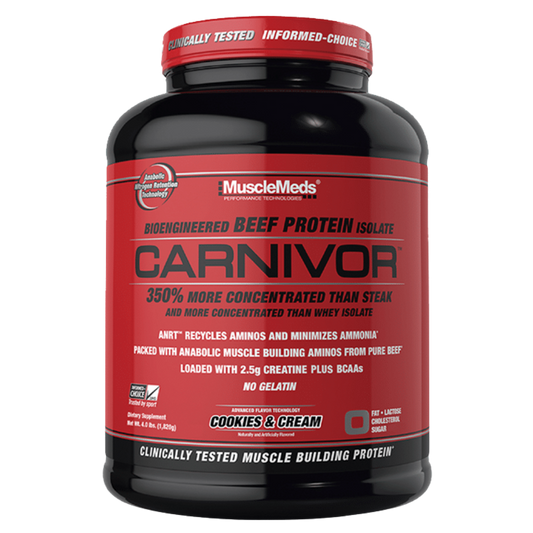 CARNIVOR 4 LB