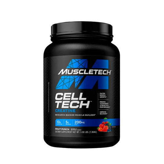 CELL TECH 3LB / 27 SERVICIOS