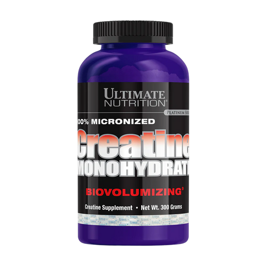 CREATINA (300 GR) ULTIMATE NUTRITION