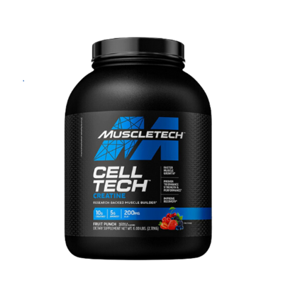 CELL TECH 6 LB / 54 SERVICIOS