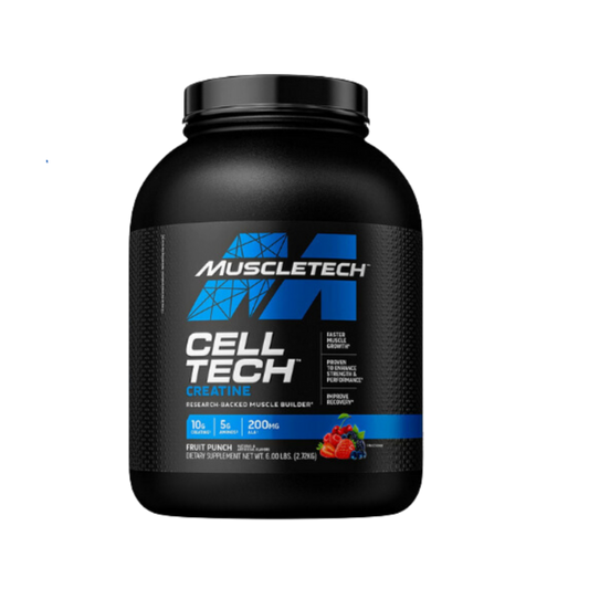 CELL TECH 6 LB / 54 SERVICIOS