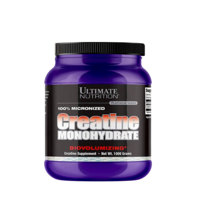CREATINA ULTIMATE NUTRITION 200 SERVICIOS / 1 KILO