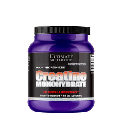 CREATINA ULTIMATE NUTRITION 200 SERVICIOS / 1 KILO