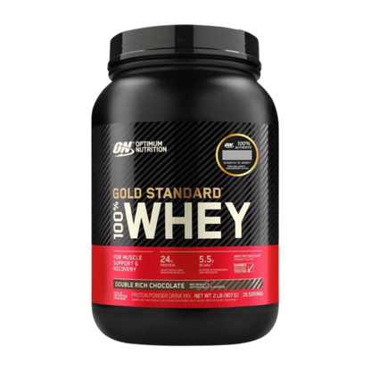 GOLD STANDARD 100% WHEY 2LB