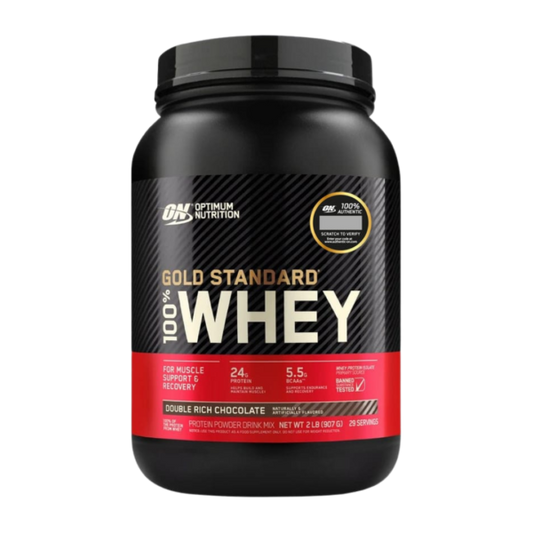 GOLD STANDARD 100% WHEY 2LB