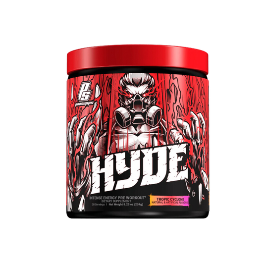 HYDE INTENSE ENERGY OG 30 SERVICIOS