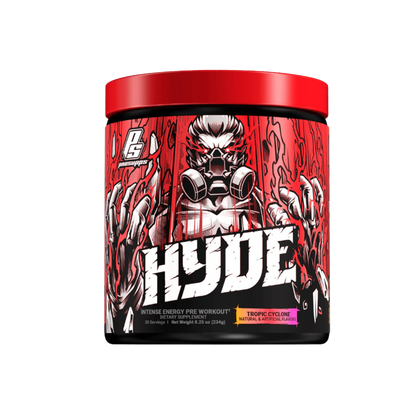 HYDE INTENSE ENERGY OG 30 SERVICIOS