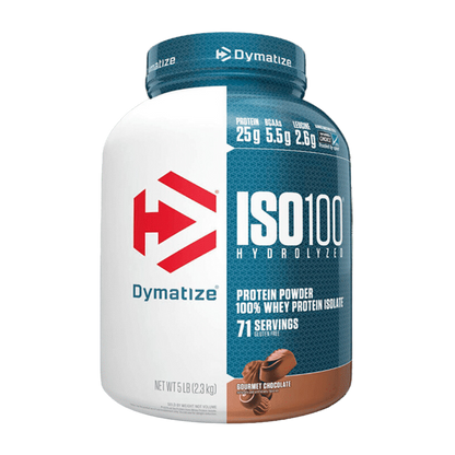 ISO 100 5 LB