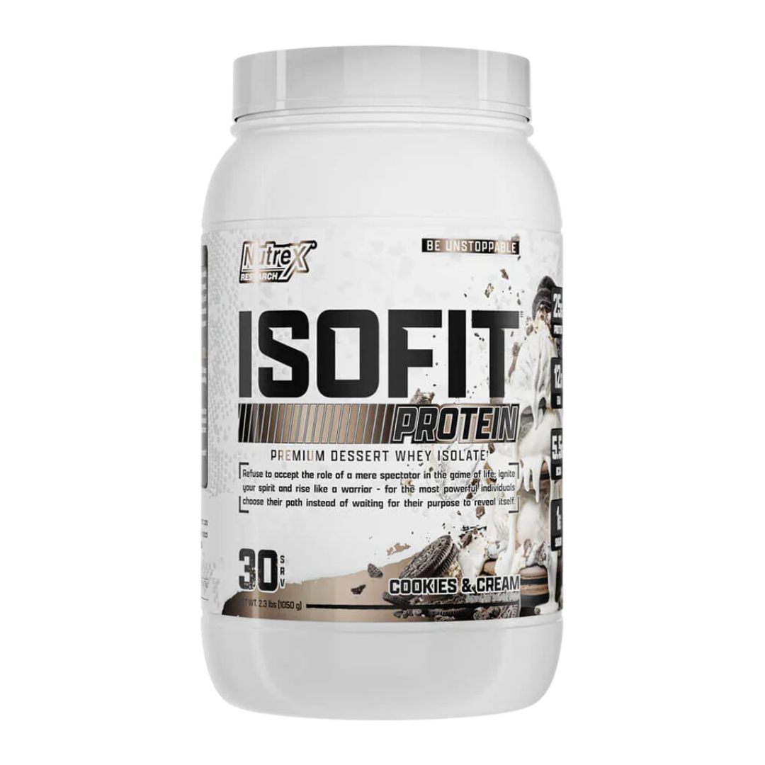 ISOFIT 2,2 LB