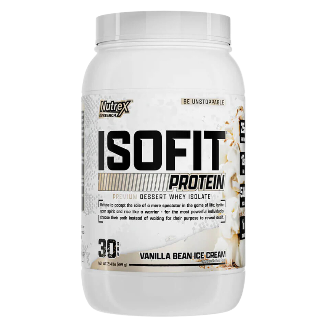 ISOFIT 2,2 LB