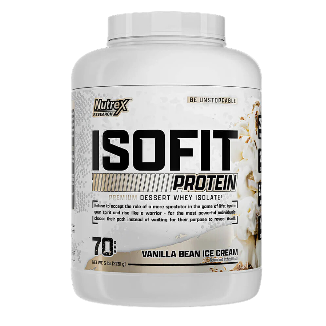 ISOFIT 5 LB