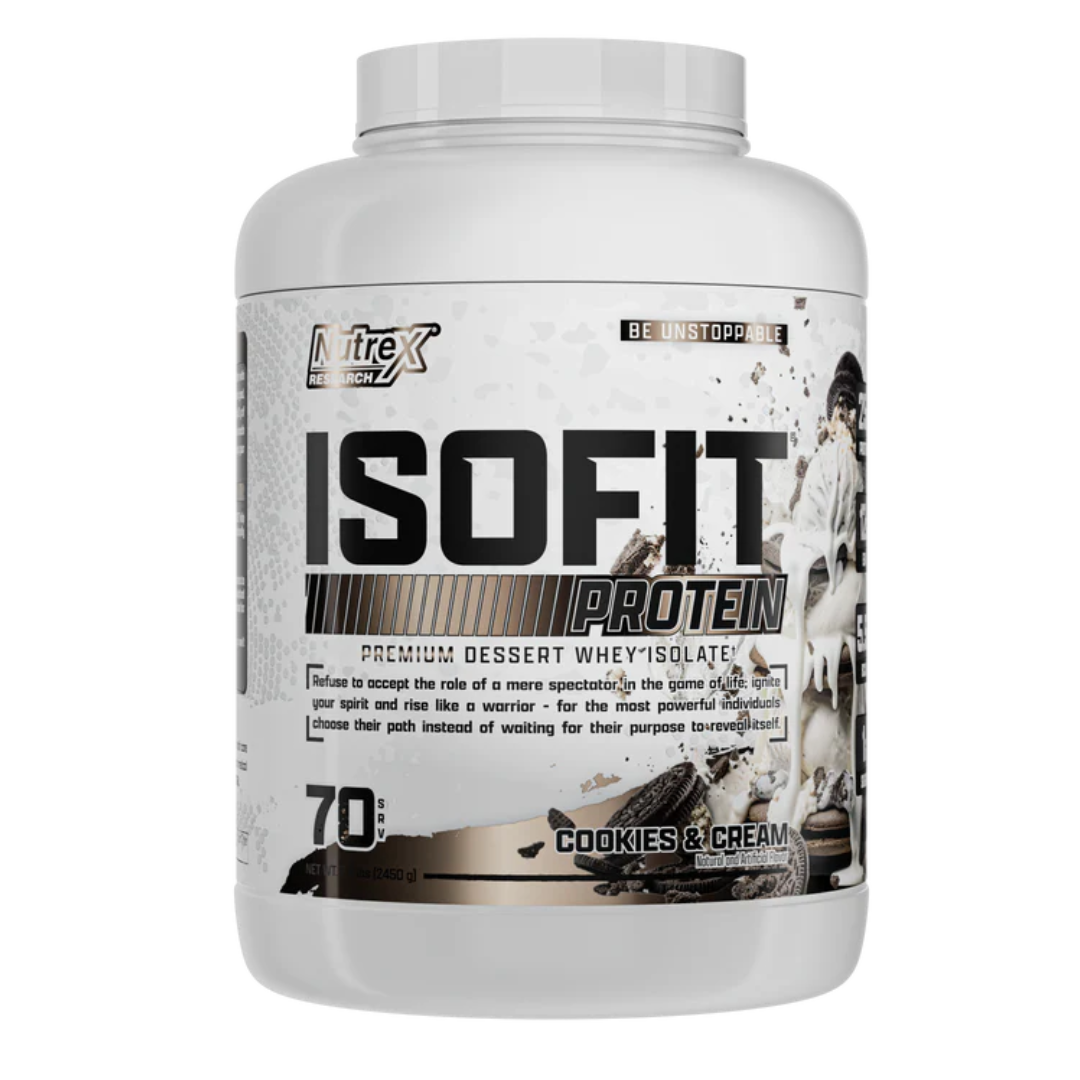 ISOFIT 5 LB