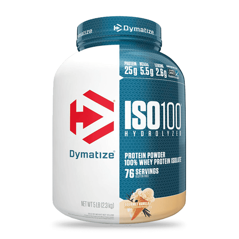ISO 100 5 LB
