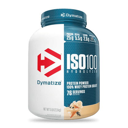 ISO 100 5 LB