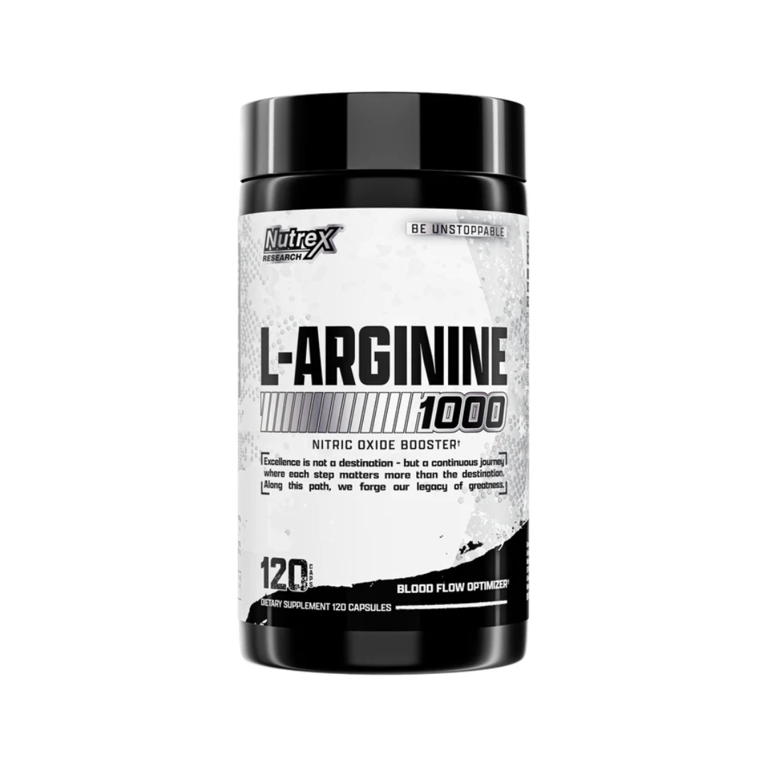 L-ARGININE 1000 NUTREX