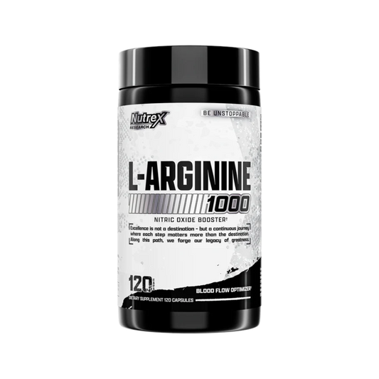 L-ARGININE 1000 NUTREX