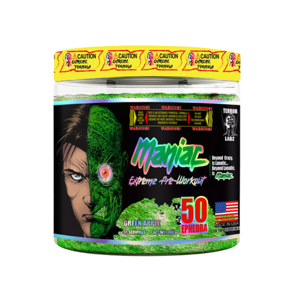 MANIAC EXTREME 30 SERVICIOS