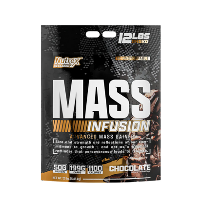 MASS INFUSION 12 LB