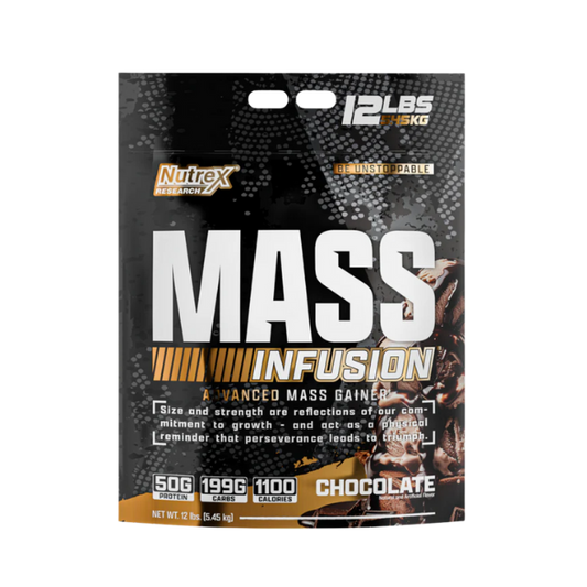 MASS INFUSION 12 LB