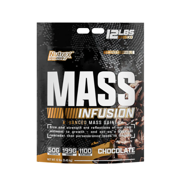 MASS INFUSION 12 LB