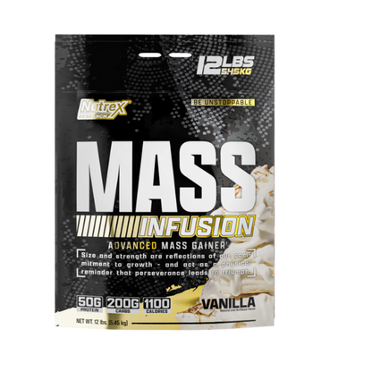 MASS INFUSION 12 LB