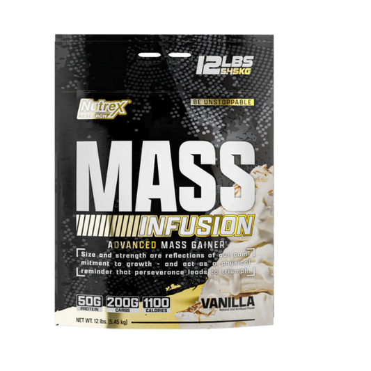MASS INFUSION 12 LB