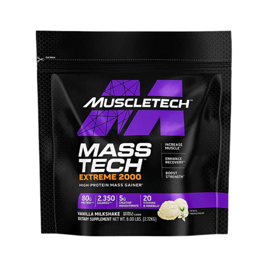MASS TECH EXTREME 2000 6 LBS